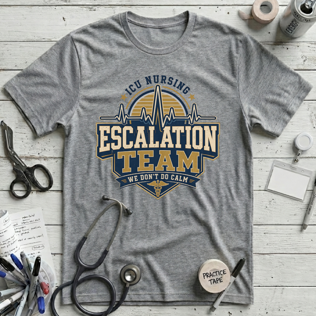 Escalation Team T-Shirt