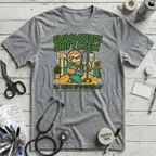 Slow & Steady Shift Crew T-Shirt