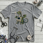 Ventilator Dragon - Athletic Heather