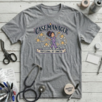 Case Manager Dot Connector T-Shirt