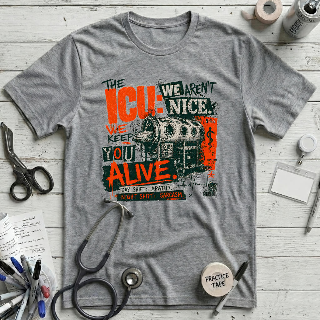 We Aren't Nice T-Shirt