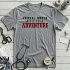 Verbal Order Audit Trail T-Shirt