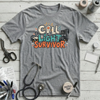Call Light Survivor T-Shirt