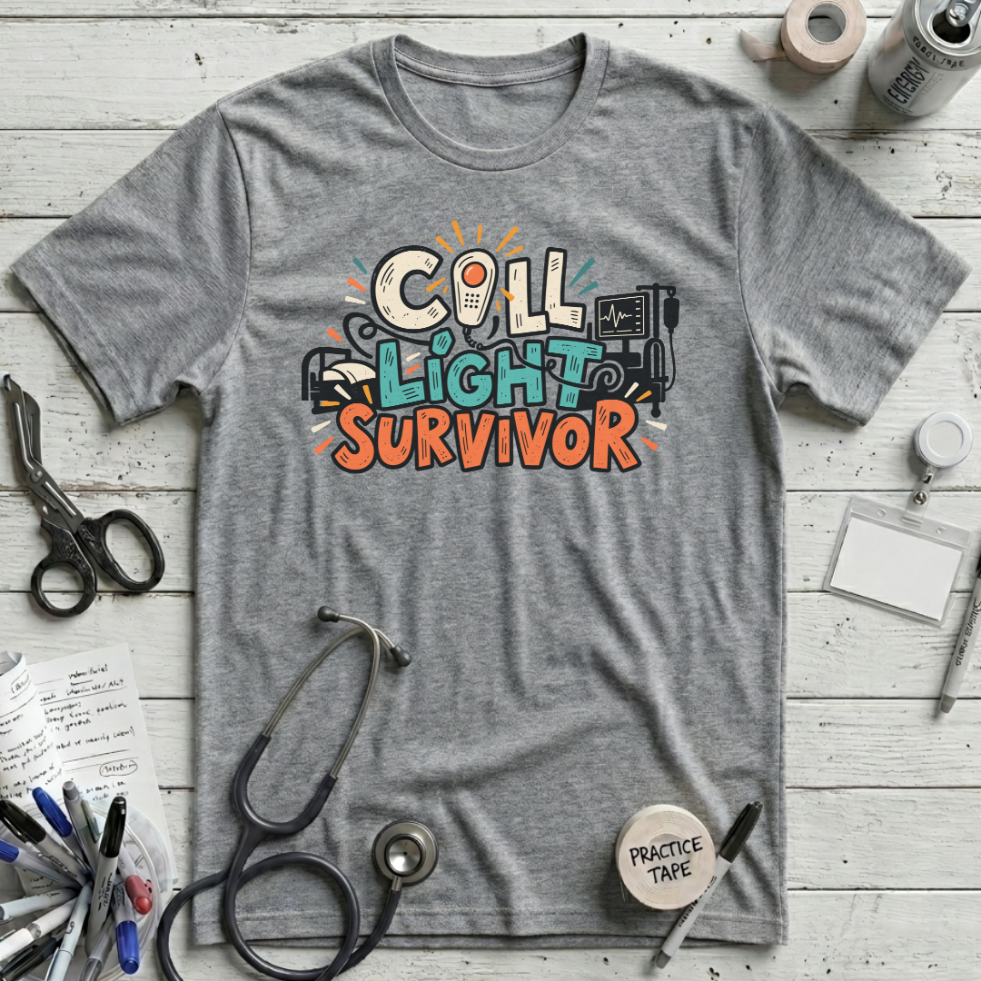 Call Light Survivor T-Shirt