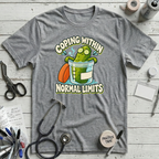 Coping Within Normal Limits T-Shirt
