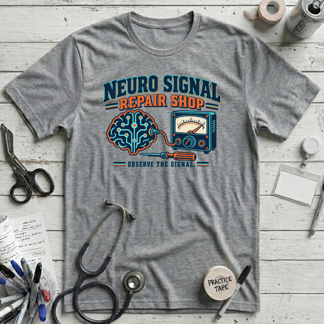 Neuro Signal Repair T-Shirt
