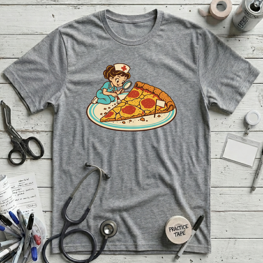 Nurse Archaeologist T-Shirt
