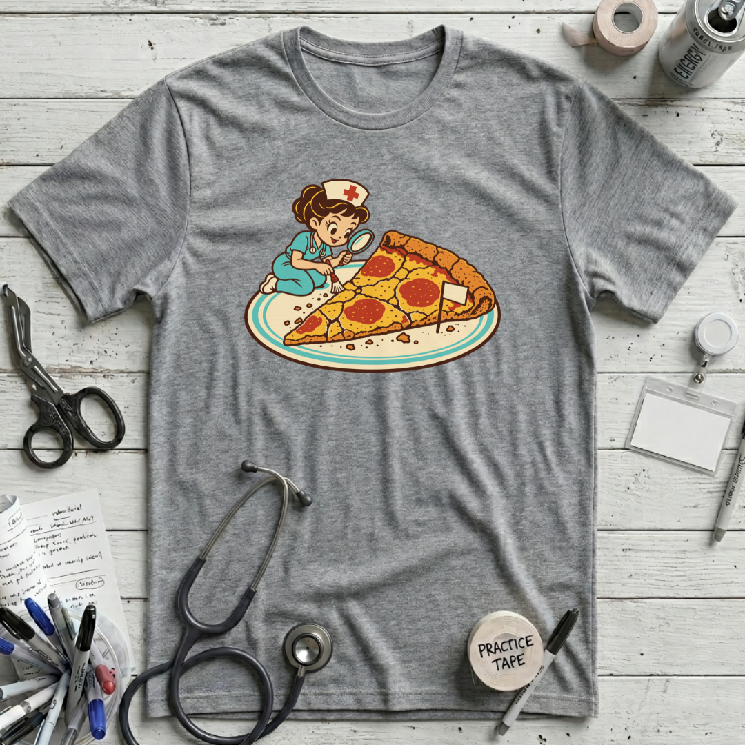 Nurse Archaeologist T-Shirt