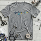ECG Rain to Sunshine T-Shirt