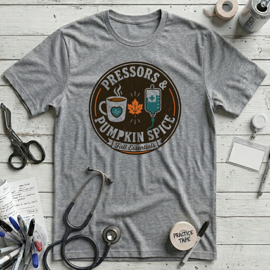 Fall Essentials T-Shirt