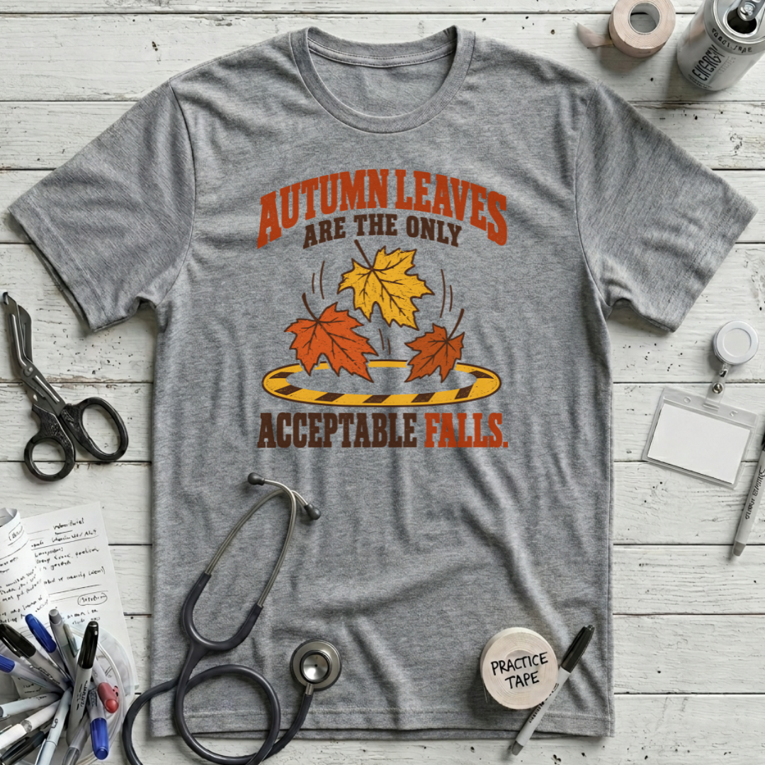 Autumn Leaves T-Shirt