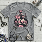 Main Character Delusion T-Shirt