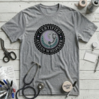 Certified Ativan Whisperer - Athletic Heather