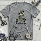 Stable-ish Raccoon T-Shirt
