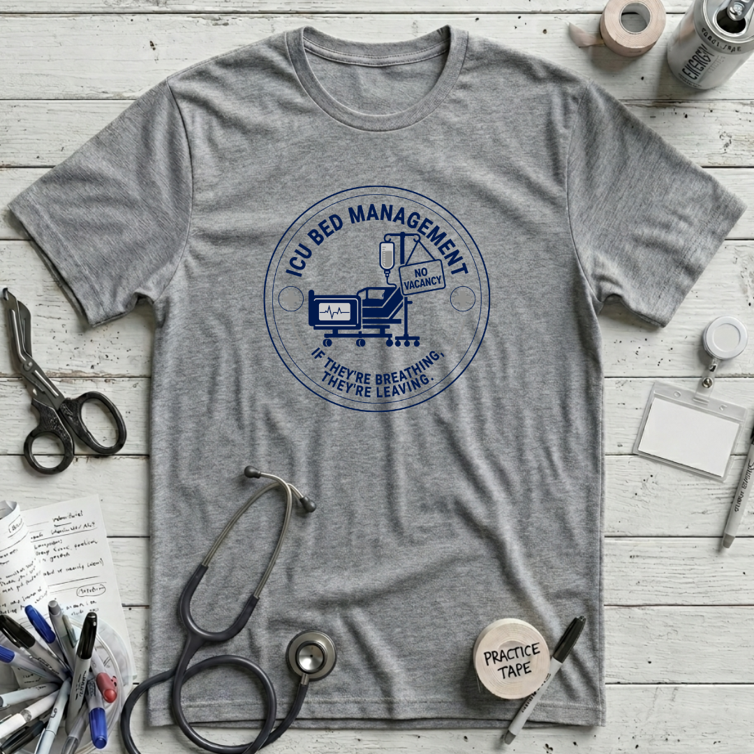 Bed Management T-Shirt