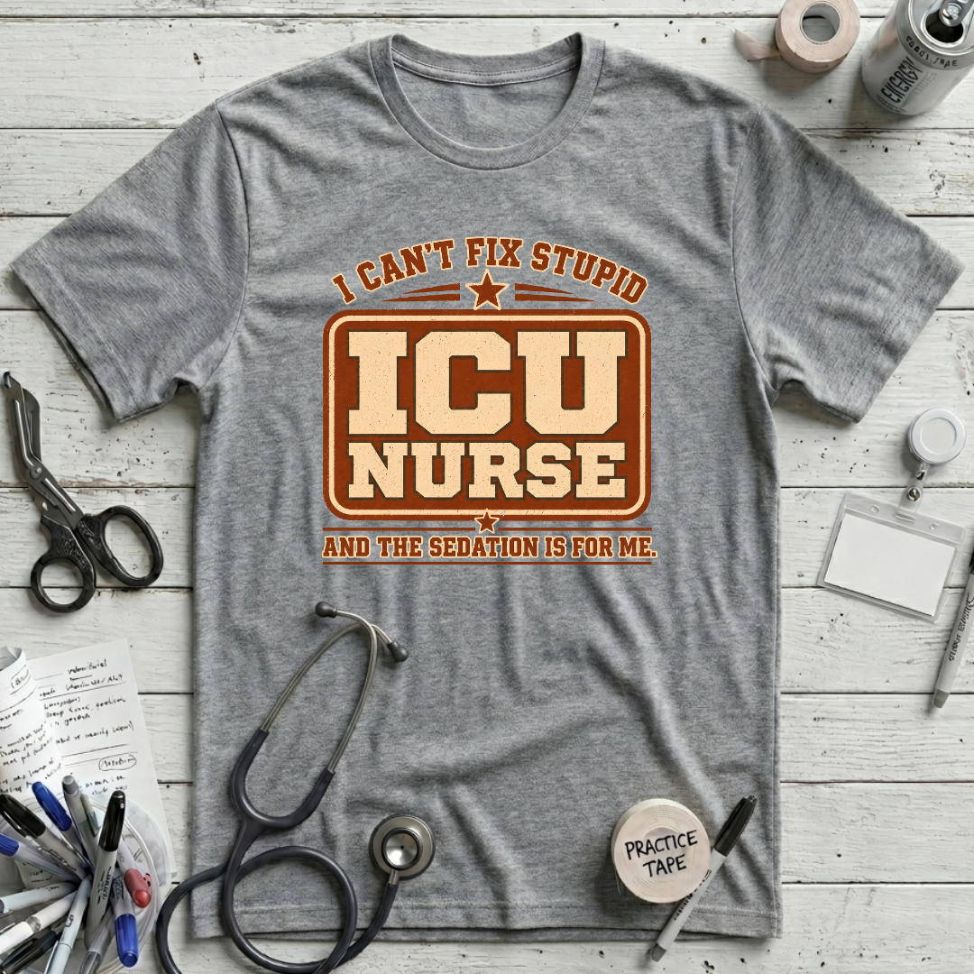 Sedation is for Me T-Shirt