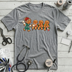 Gingerbread Patients T-Shirt
