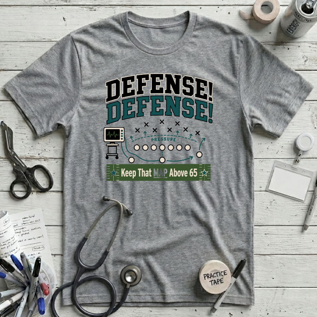 Defense T-Shirt