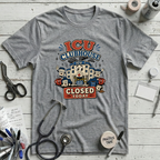 ICU Clubhouse - Athletic Heather