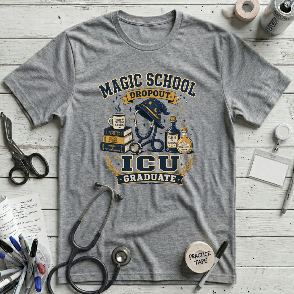 Magic School Dropout T-Shirt