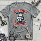 Christmas Miracles T-Shirt
