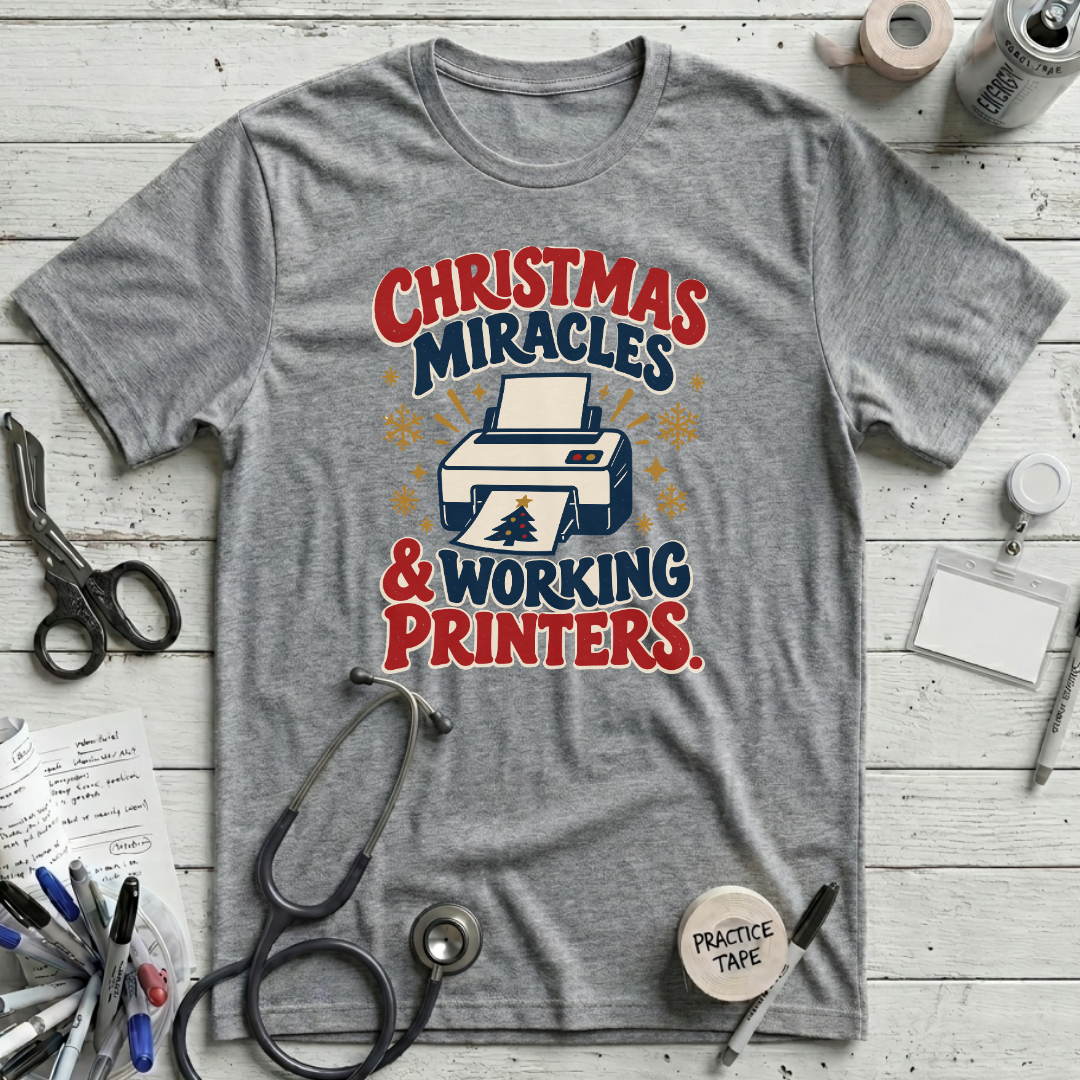 Christmas Miracles T-Shirt