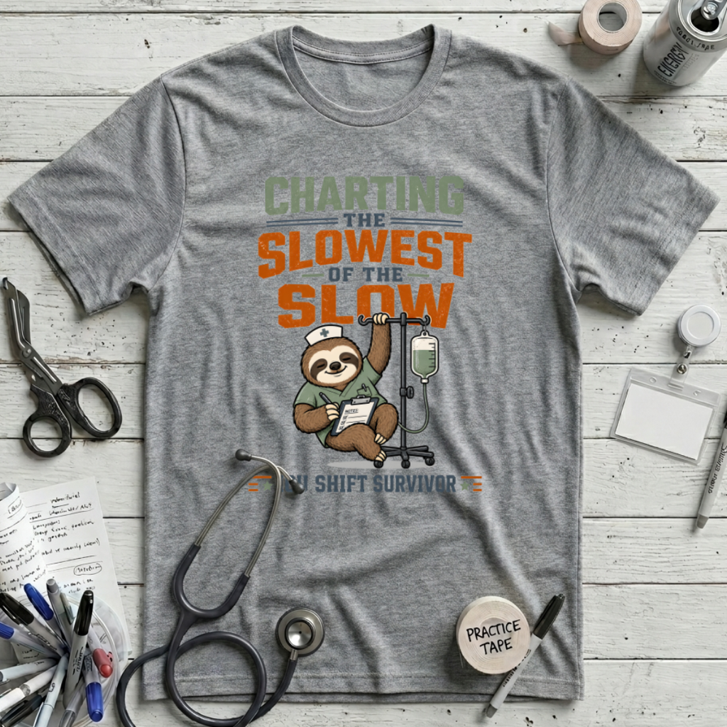 Slowest of the Slow T-Shirt