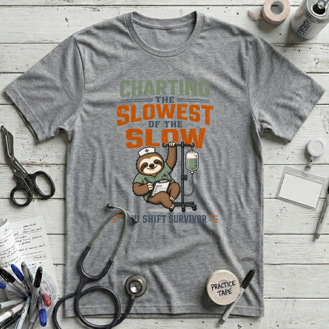 Slowest of the Slow T-Shirt