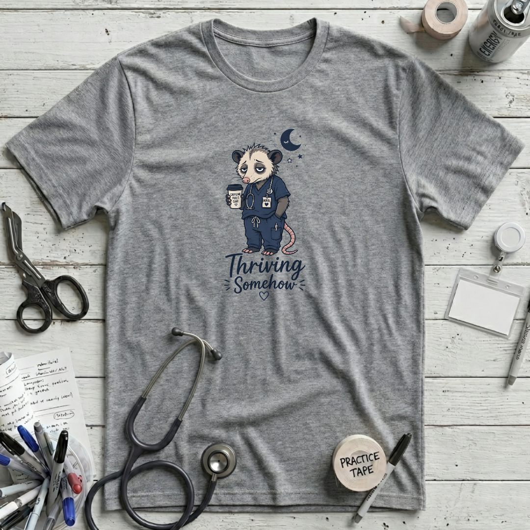 Thriving Somehow T-Shirt