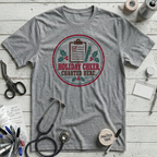 Holiday Cheer Charted Here T-Shirt