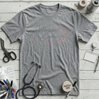 Intensive Care Nurse - Athletic Heather