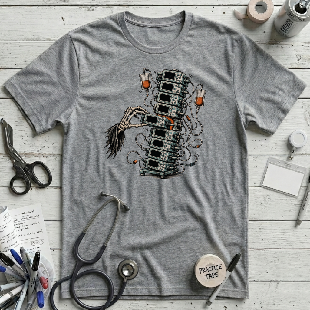 Teetering Infusion - Athletic Heather