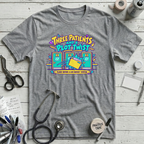Three Patients, Plot Twist T-Shirt