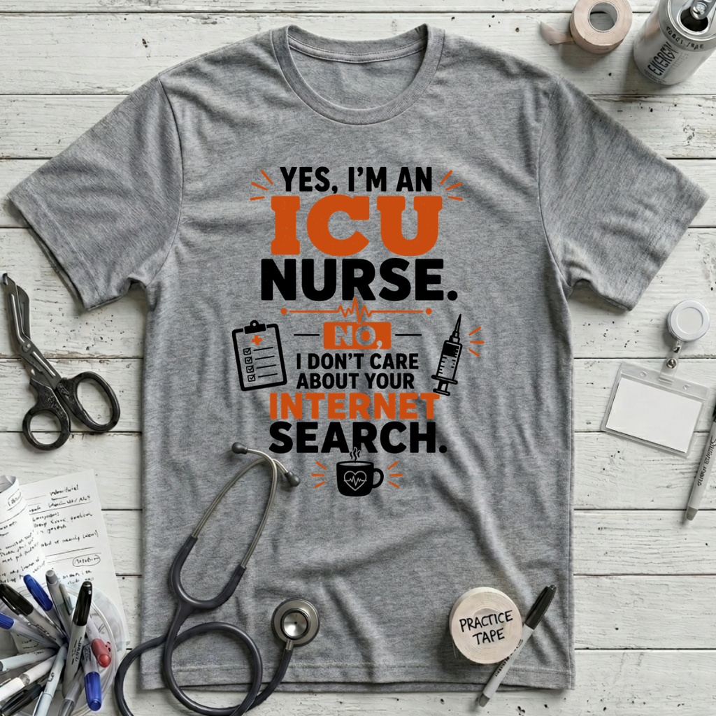 Internet Search T-Shirt