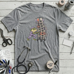 Pump Tower - Athletic Heather