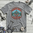 North Pole Float Pool T-Shirt