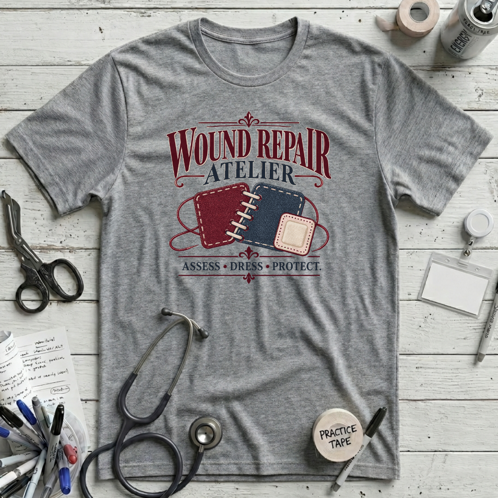 Wound Repair Atelier T-Shirt