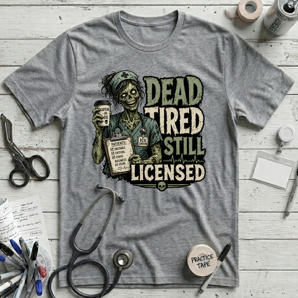 Dead Tired T-Shirt