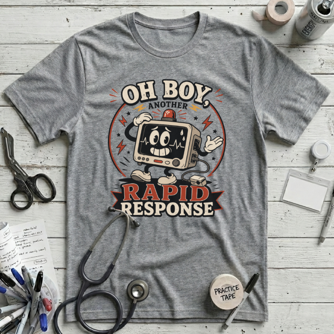 Another Rapid Response T-Shirt
