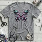 Medical Butterfly T-Shirt