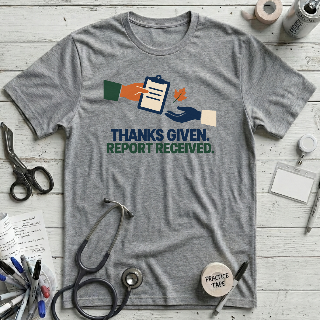 Thanks Given T-Shirt