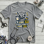 Everything is ICU T-Shirt
