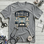 Problem Collector - Athletic Heather