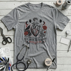 Full Moon Management - Athletic Heather