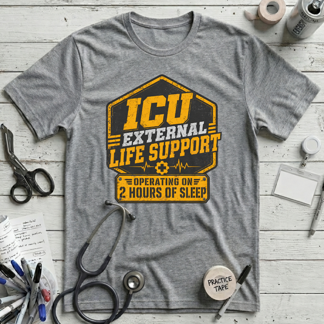 External Life Support T-Shirt