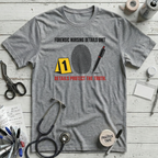 Forensic Nursing Details T-Shirt