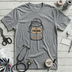 Raises T-Shirt