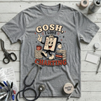 I Love Charting T-Shirt