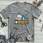 Charting Never Stops T-Shirt