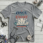 Once Upon A Chart T-Shirt